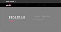 Desktop Screenshot of orschelnproducts.com